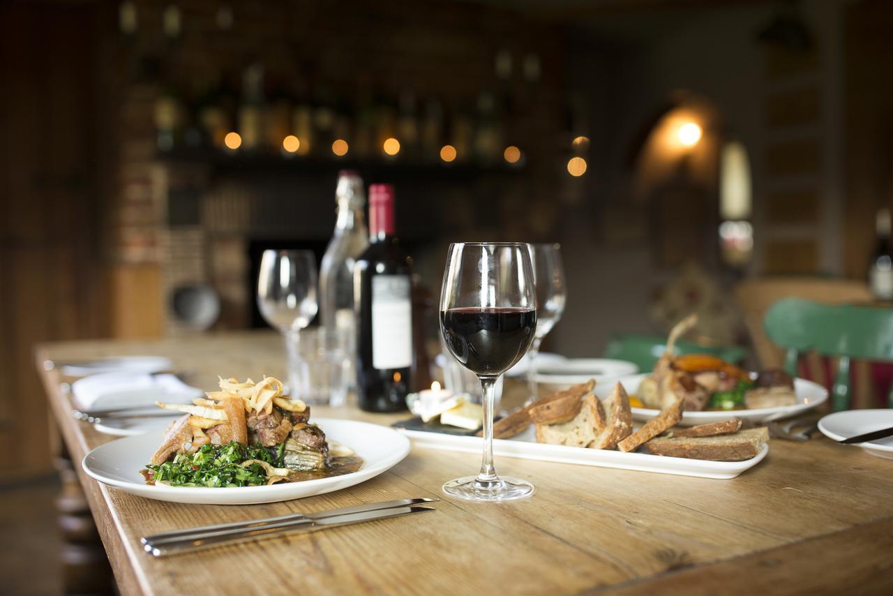 فندق The Red Lion Stodmarsh كانتربيري المظهر الخارجي الصورة