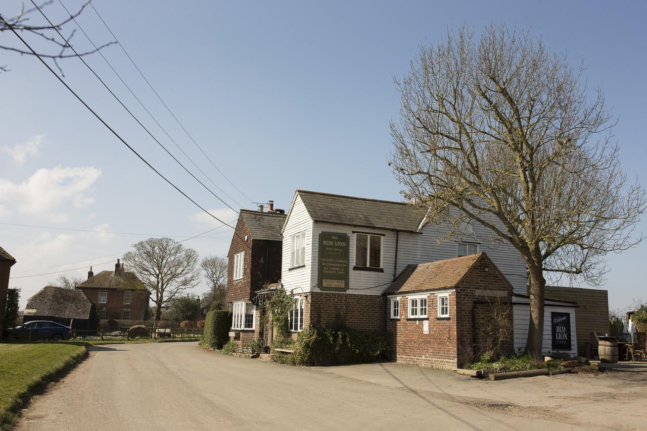 فندق The Red Lion Stodmarsh كانتربيري المظهر الخارجي الصورة