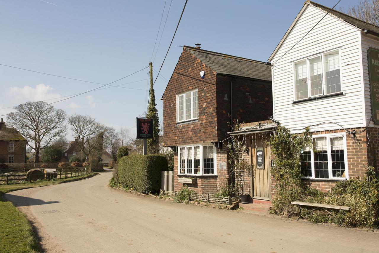 فندق The Red Lion Stodmarsh كانتربيري المظهر الخارجي الصورة
