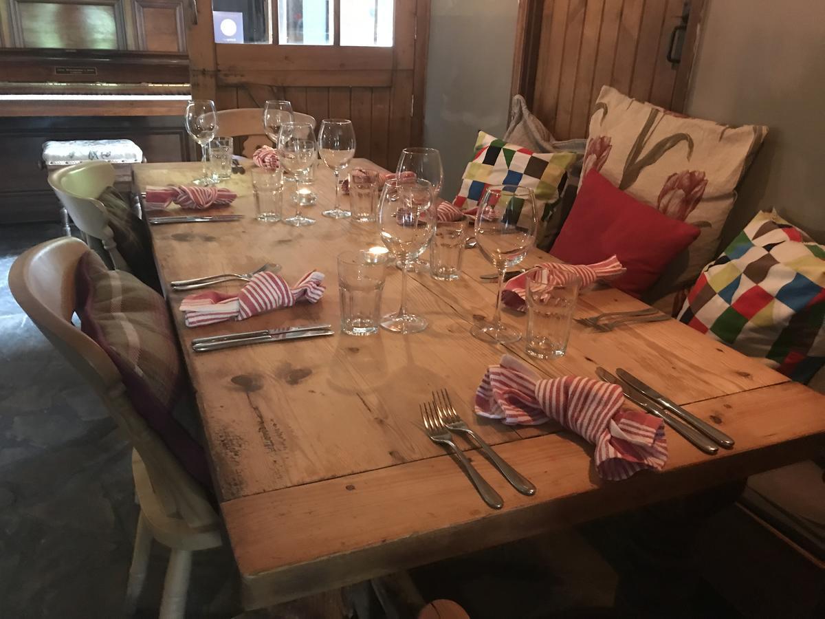 فندق The Red Lion Stodmarsh كانتربيري المظهر الخارجي الصورة
