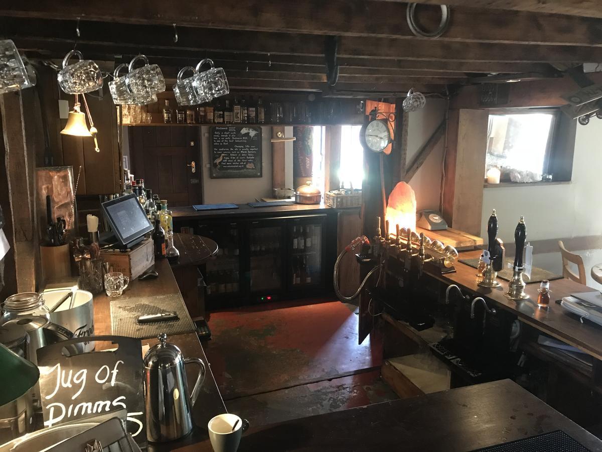 فندق The Red Lion Stodmarsh كانتربيري المظهر الخارجي الصورة